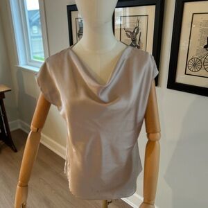 Chic Women's Pink Blouse
